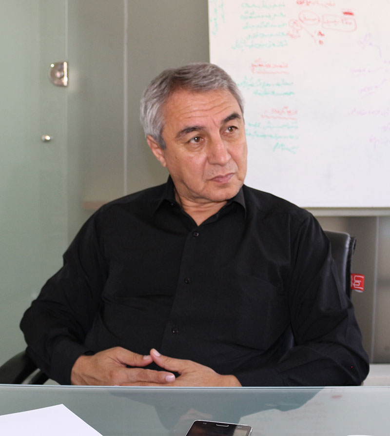 Prof. Dr. Dariush Norouzian