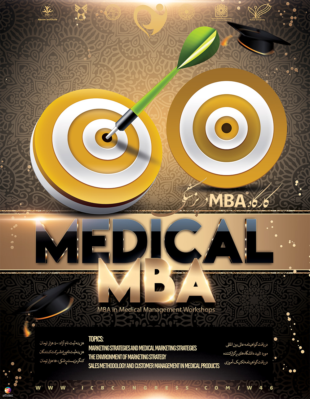 MBA in Medical Management Workshops