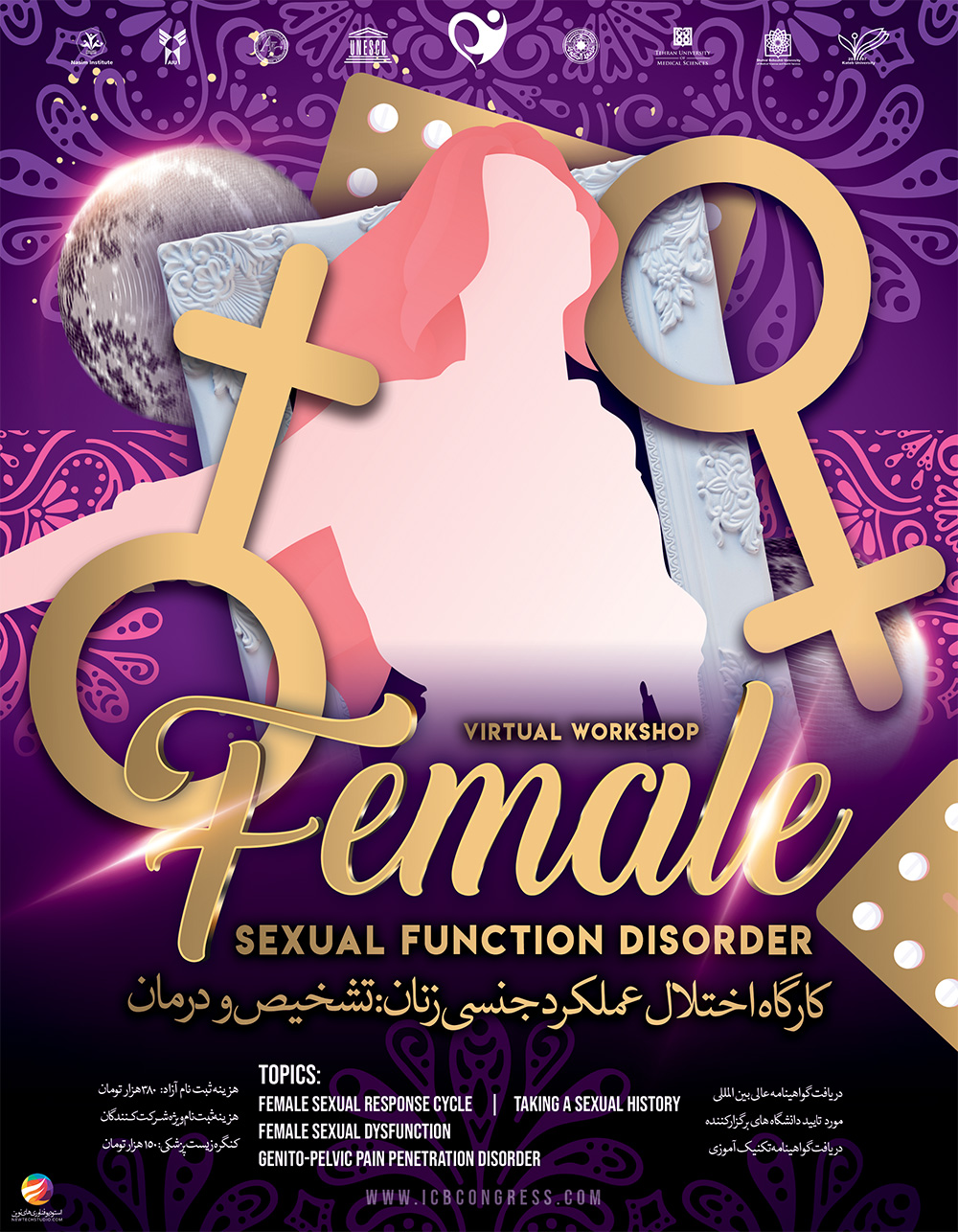Female sexual function disorder: Diagnosis and treatment