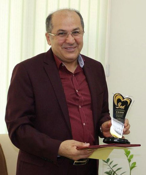 Dr. Mojtaba Rashidi Mosleh