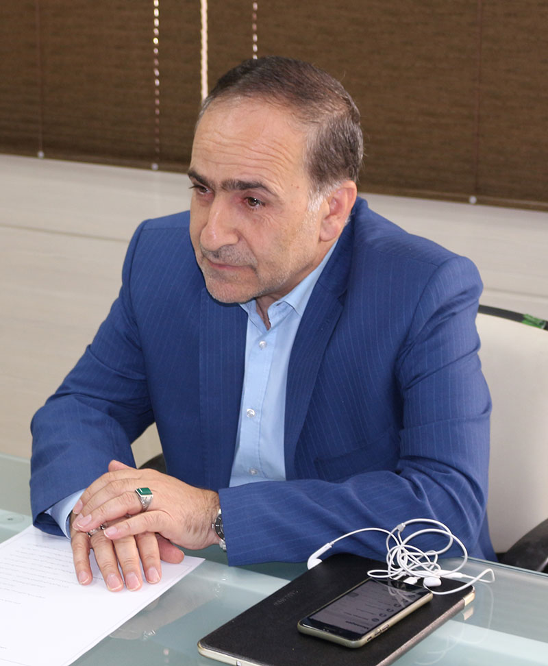 Prof. Dr. Mostafa Ghanei
