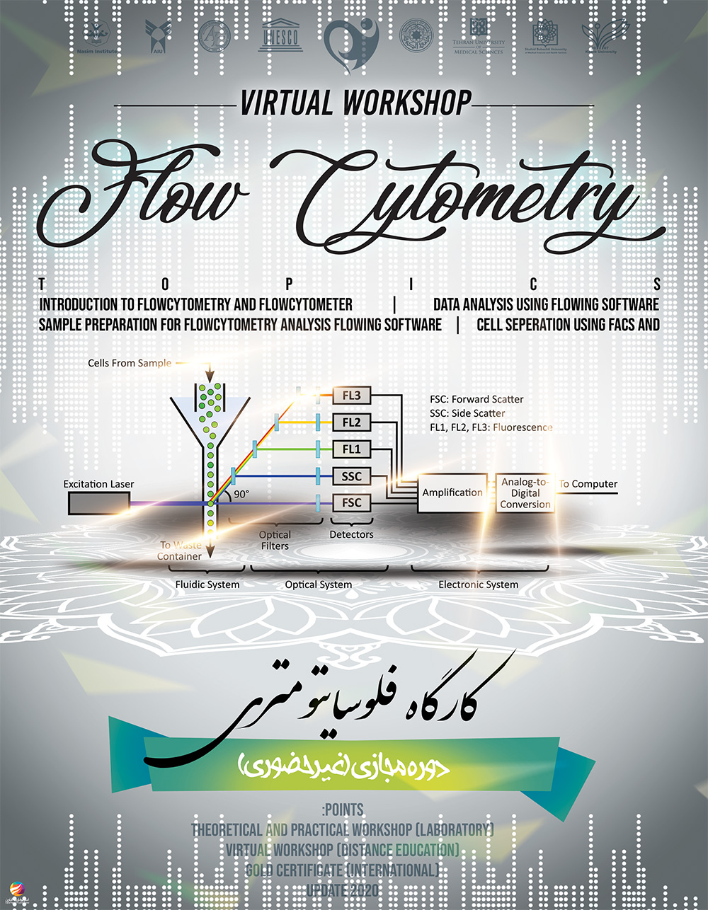 Flow Cytometry Workshops