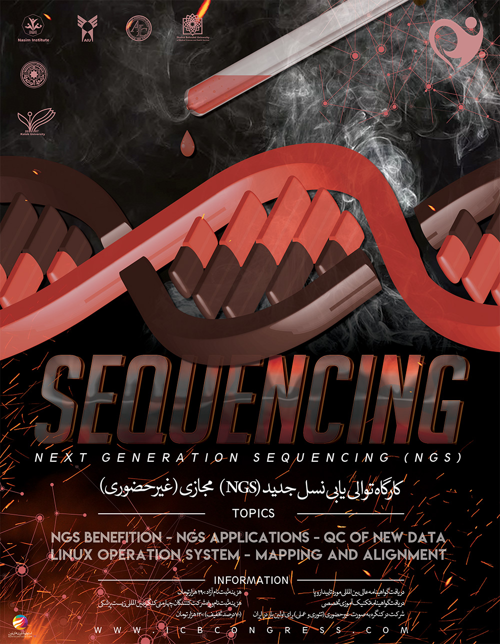 Next Generation Sequencing (NGS)