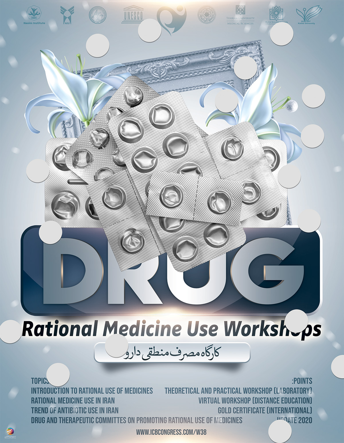 Rational Medicine Use Workshops