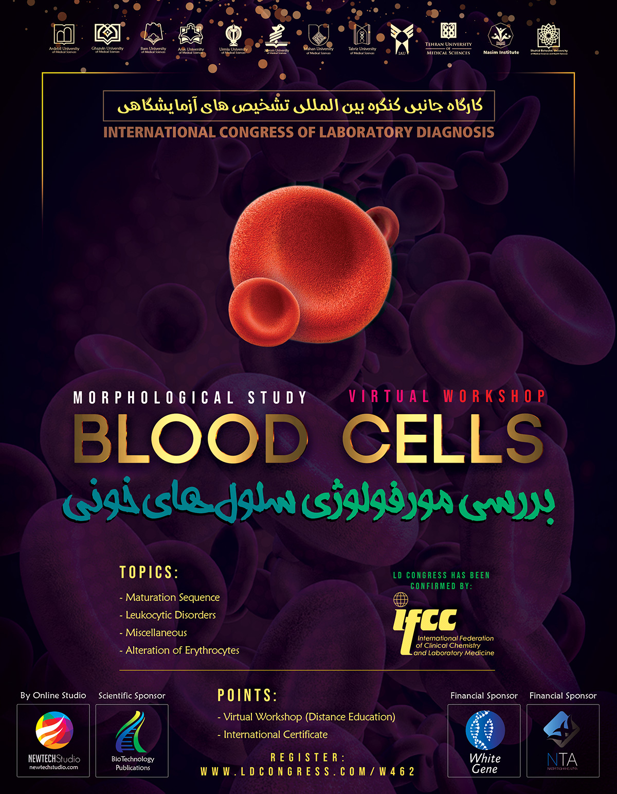 Hematomorphology