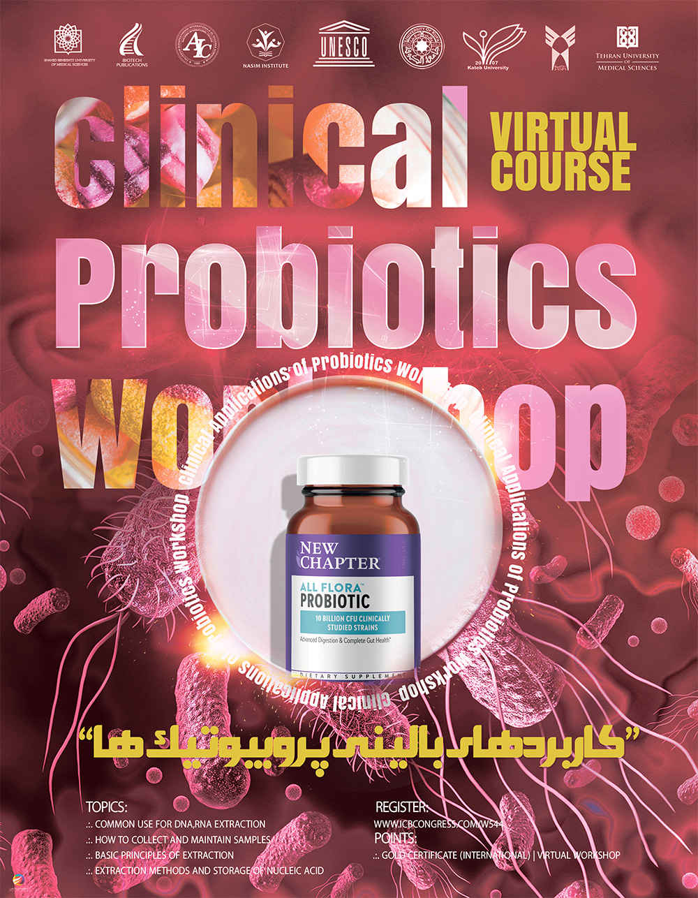 Clinical Applications of Probiotics