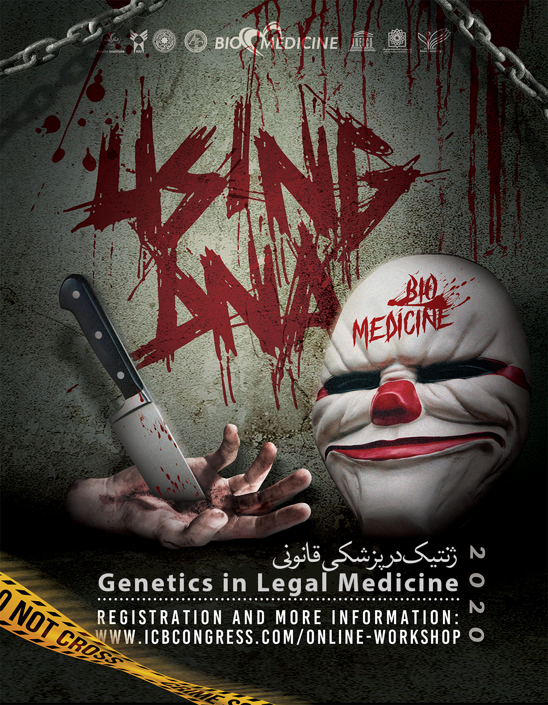 Genetics in Legal Medicine
